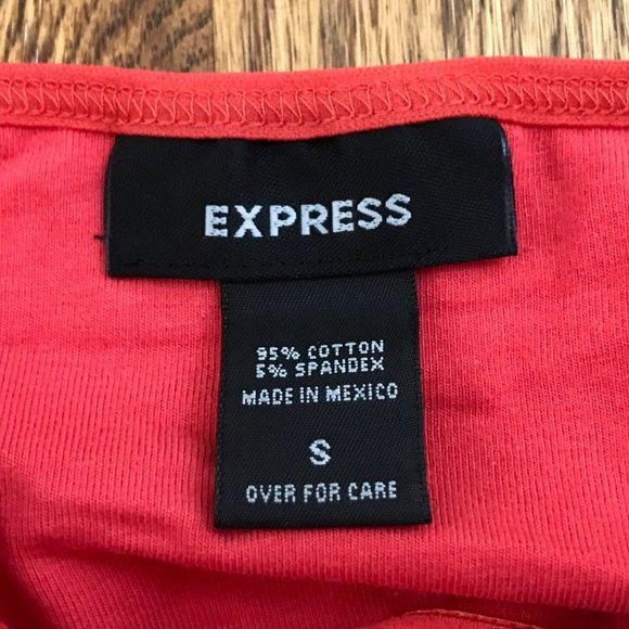 EXPRESS Top - Picture 2 of 3